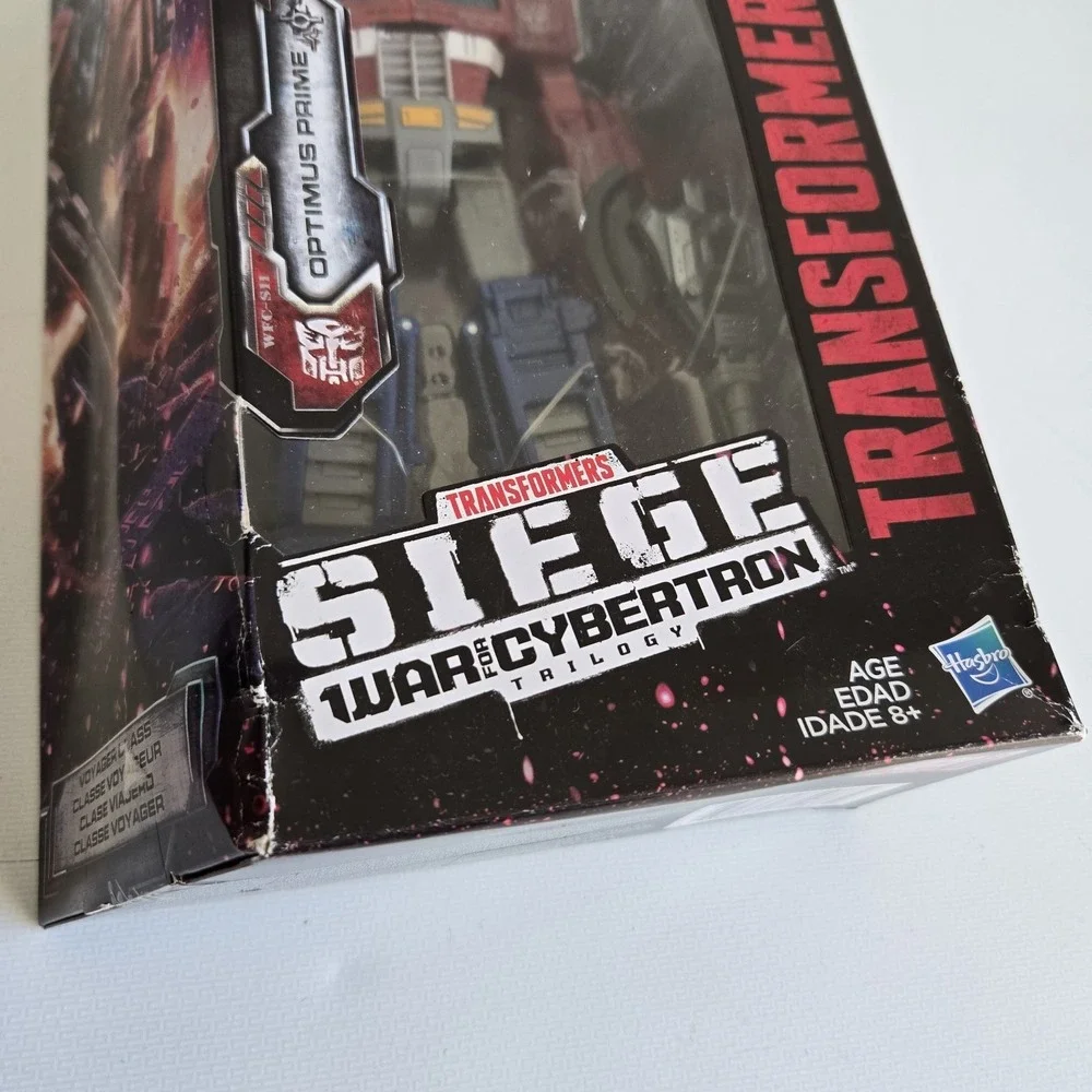 Hasbro new package